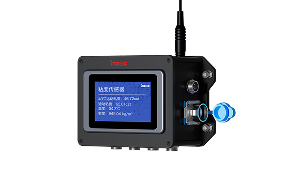 分布式在線油液監測系統解決方案 IOL-GAT采集終端